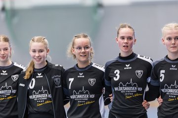 Bild 645 - wU18 Norddeutsche Meisterschaft